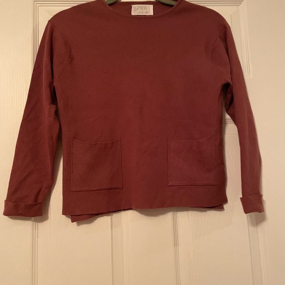 Zara girls sweater - Picture 1 of 3